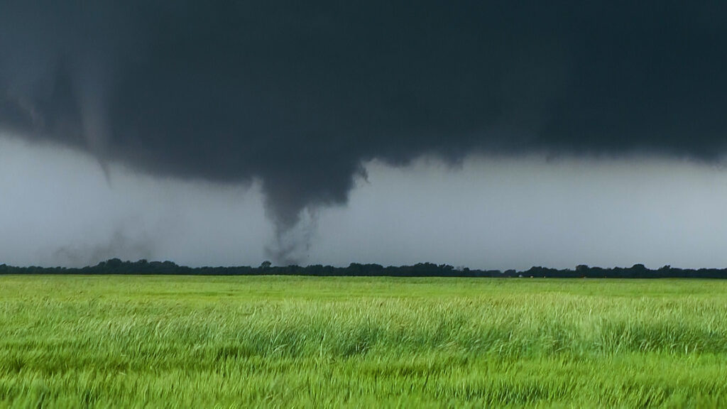 Wakita Oklahoma Tornado