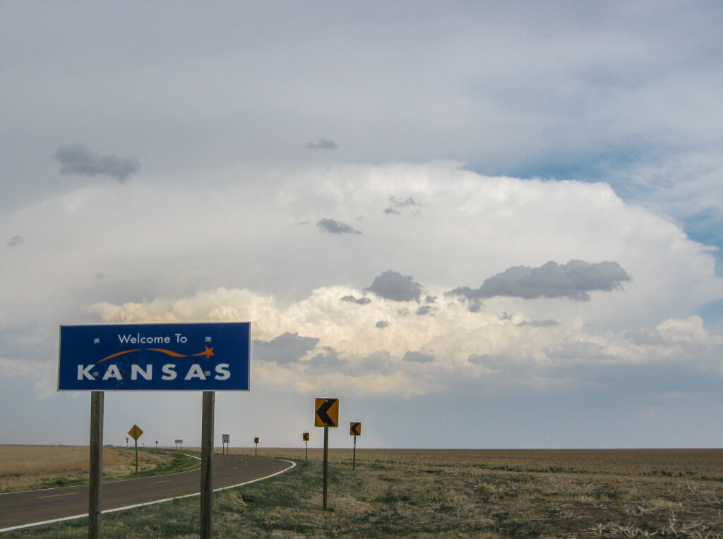 Welcome to Kansas