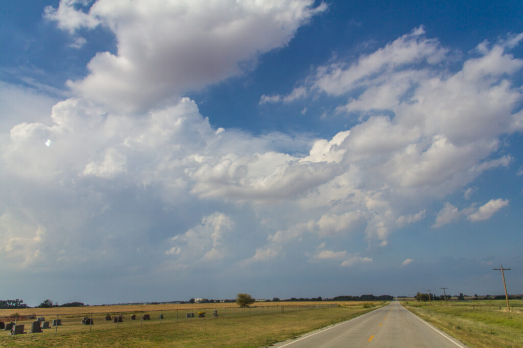 CU Field near Helena