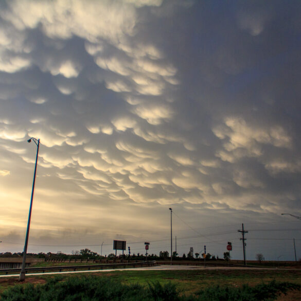 Western Oklahoma Mammatus