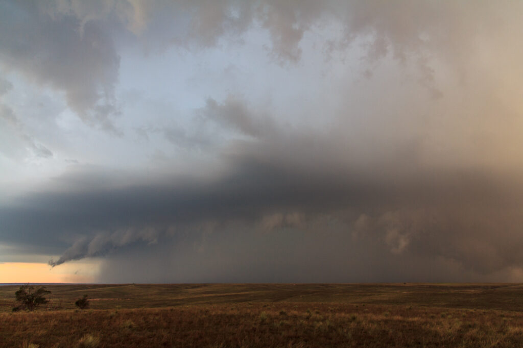 Texas Panhandle Storm