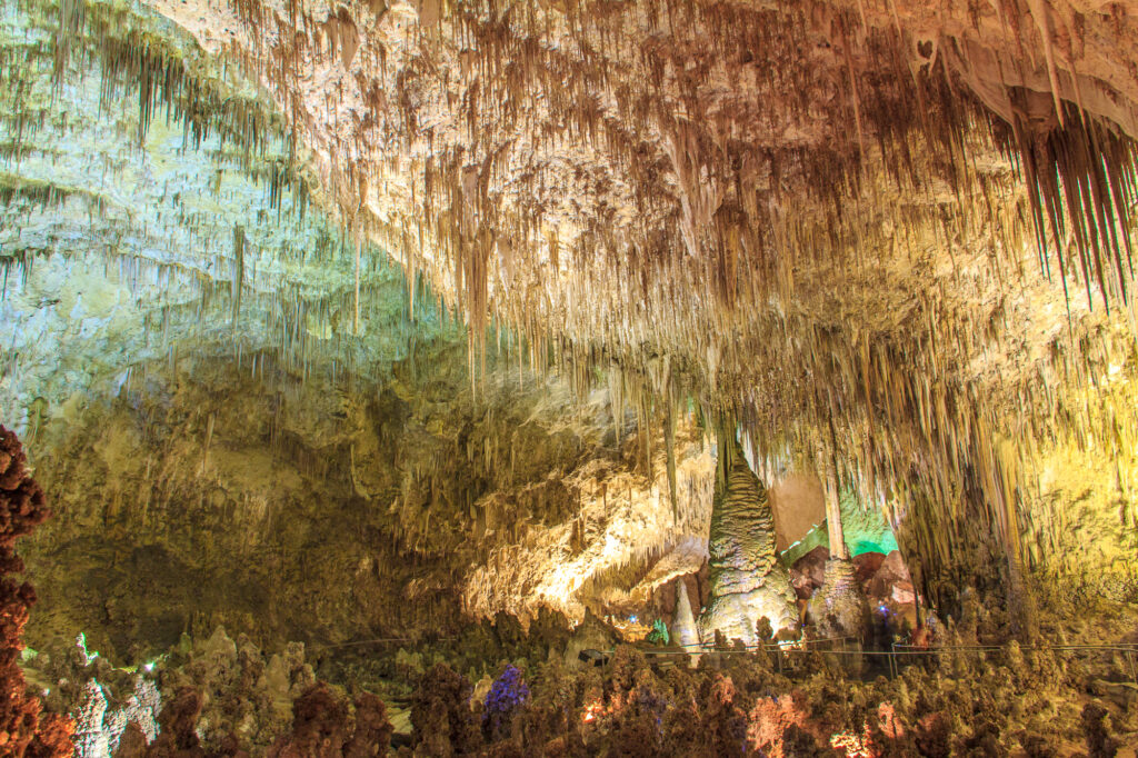 Carlsbad Caverns