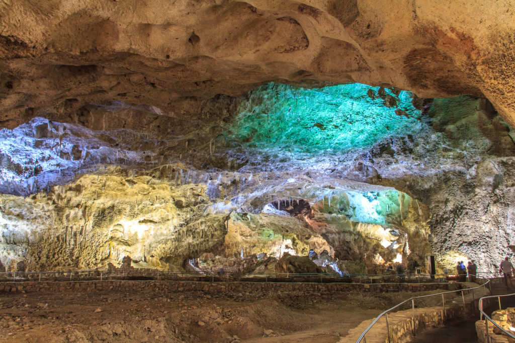 Carlsbad Caverns