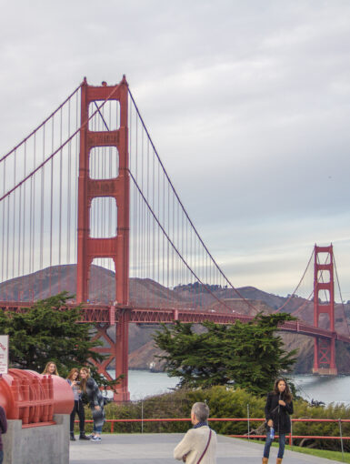 Golden Gate Bridge