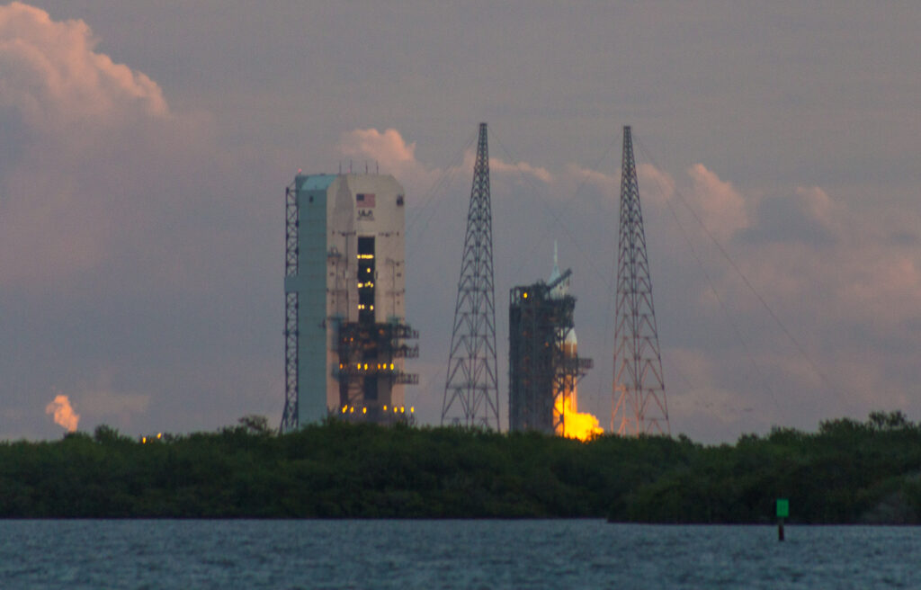 Orion Launch