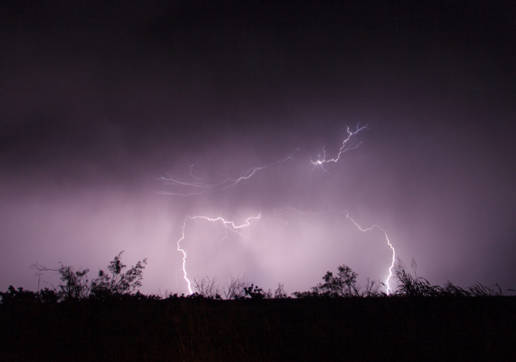 Texas Lightning