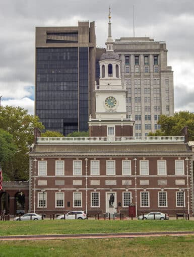 Independence Hall