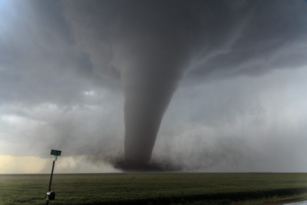 Dodge City KS Tornado