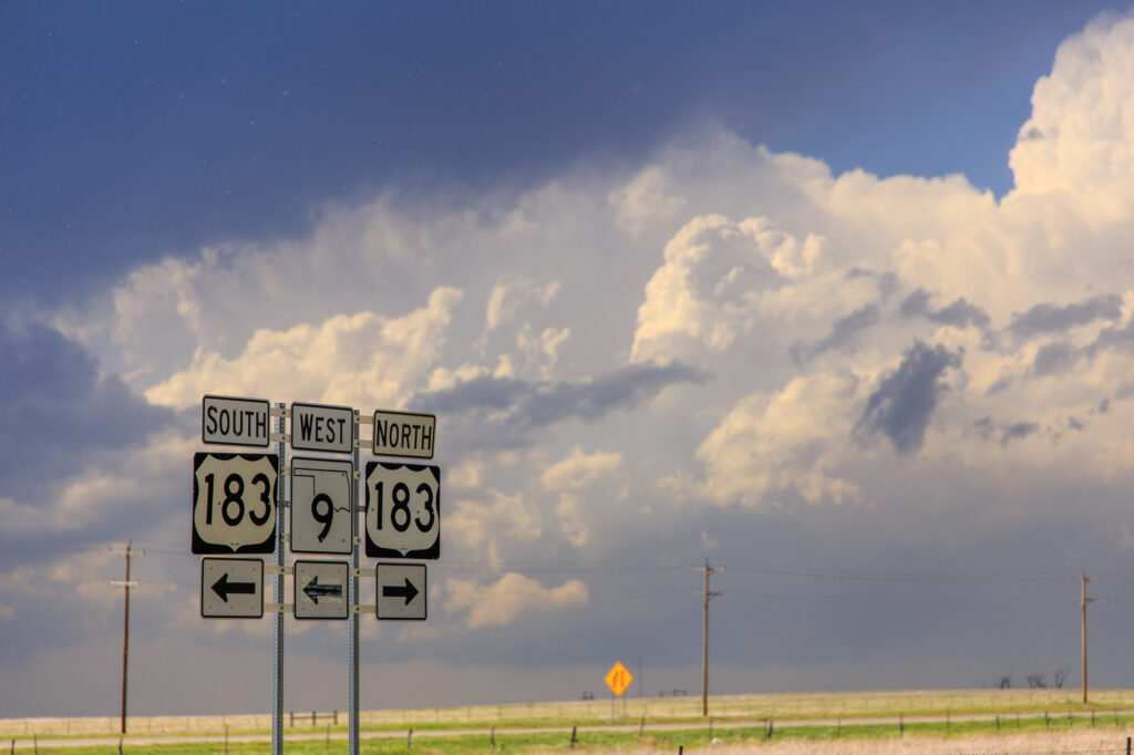 Hwy9 and US183