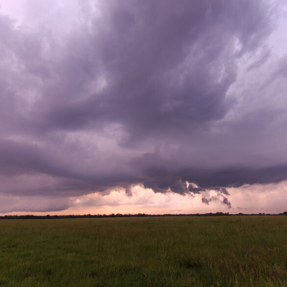 Storm in Kansas