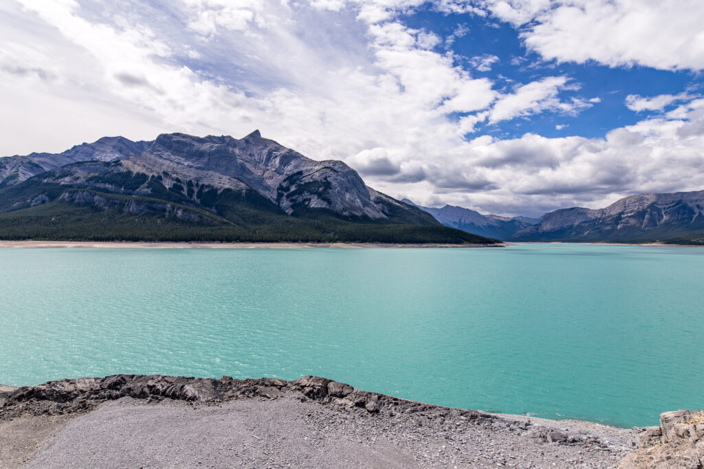 Abraham Lake