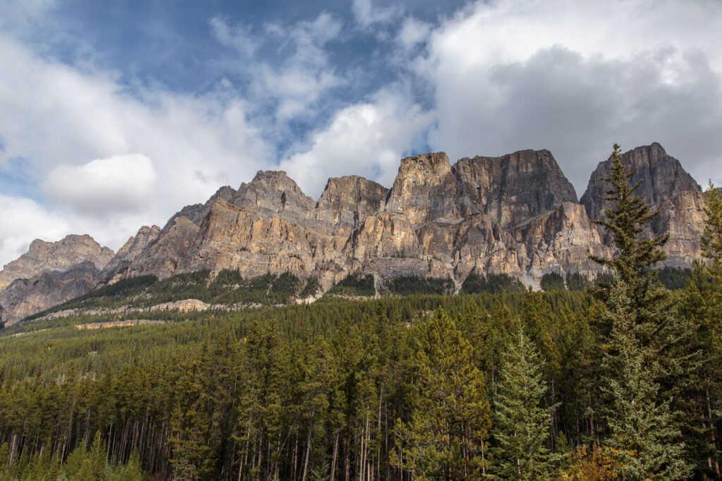 Castle Mountain