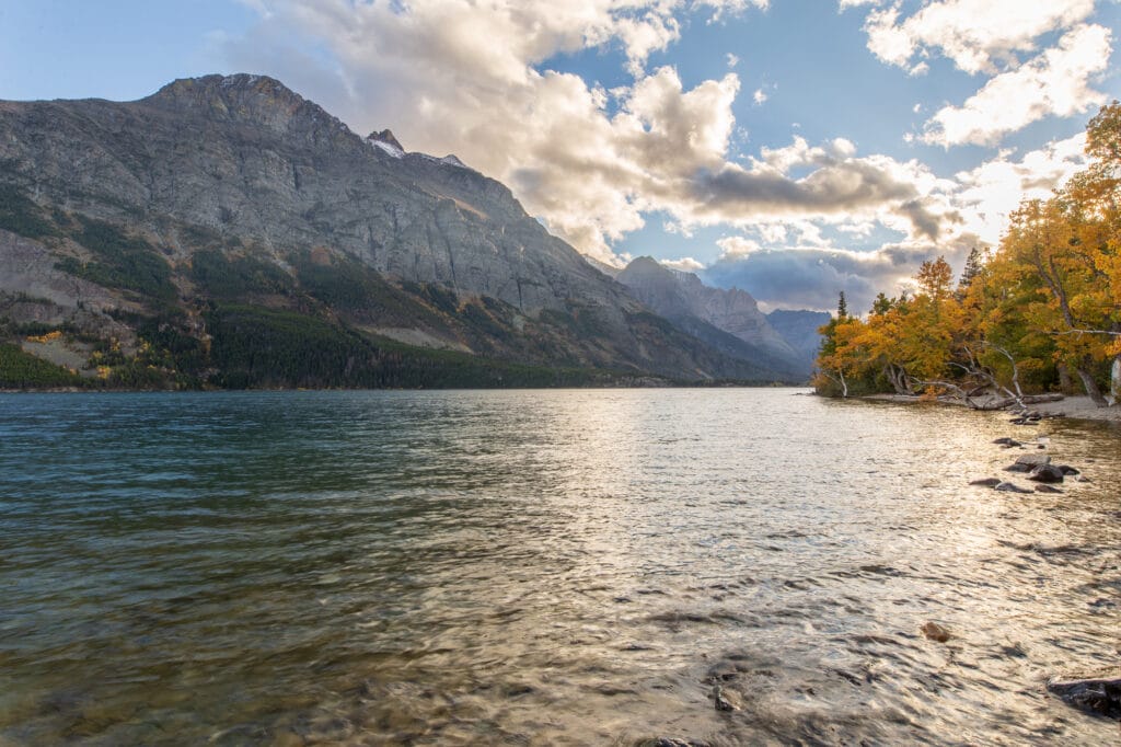 Saint Mary Lake