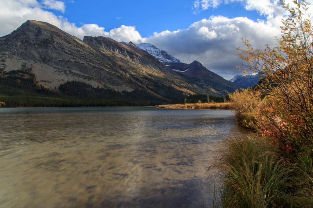 Swiftcurrent Lake