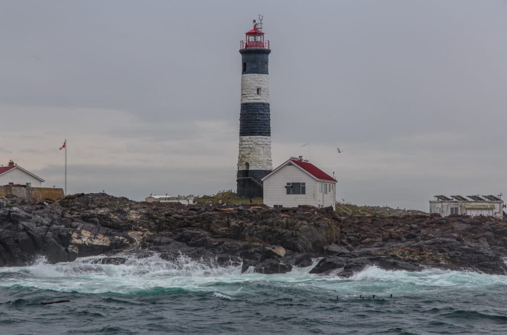 Race Rocks Ecological Reserve