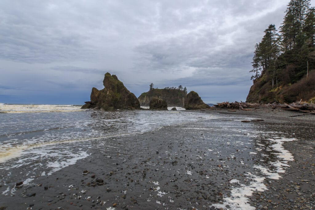 Ruby Beach