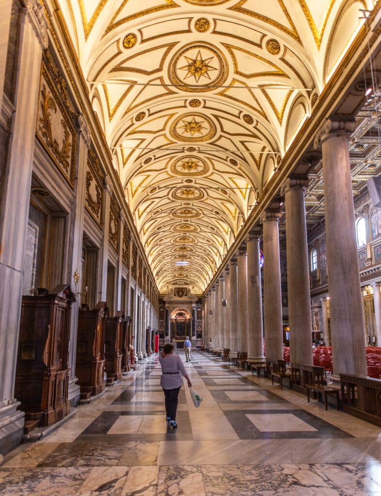 Basilica di Santa Maria Maggiore