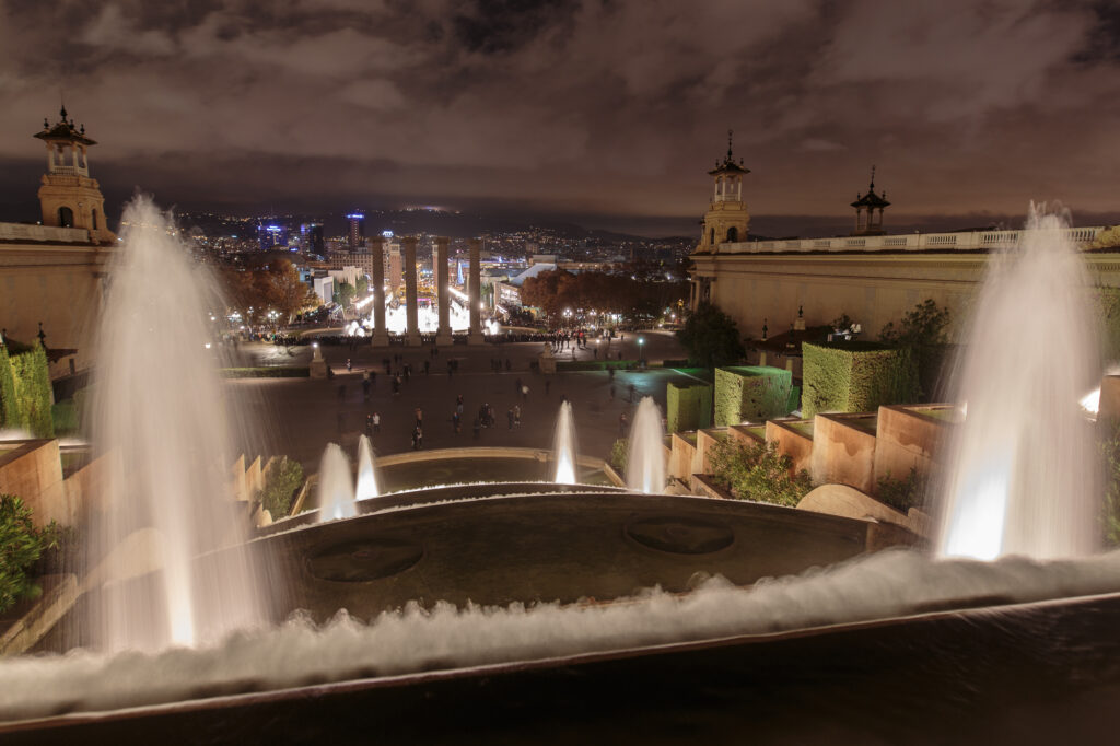 Palau Nacional