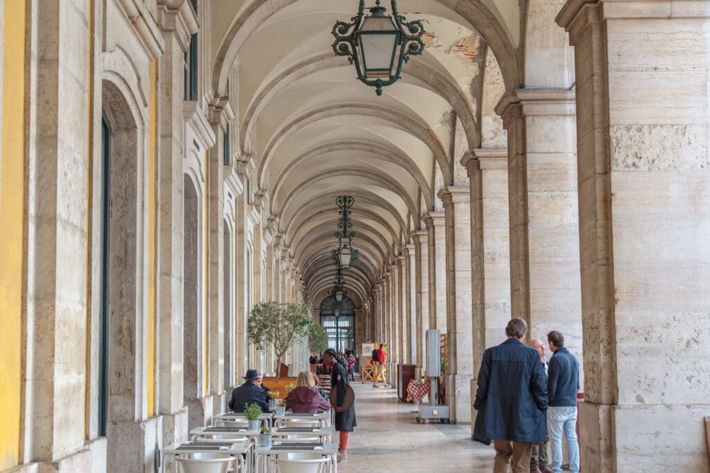 Piazza del Commercio