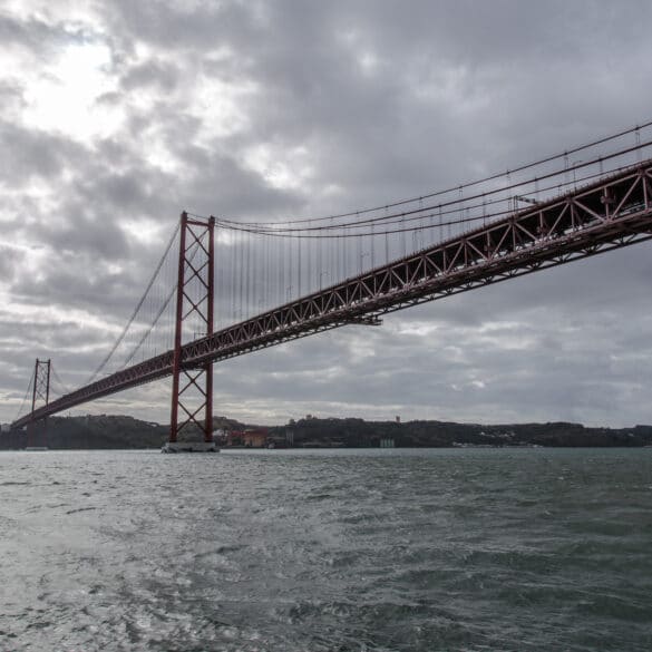 Ponte 25 de Abril Lisbon