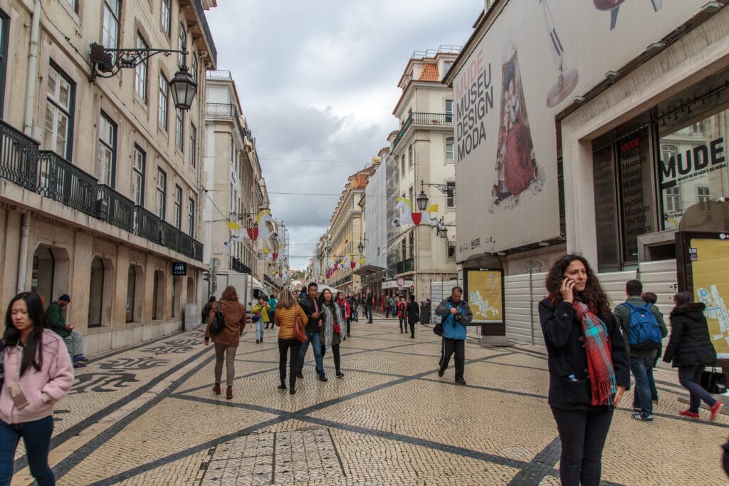 Portugal Street