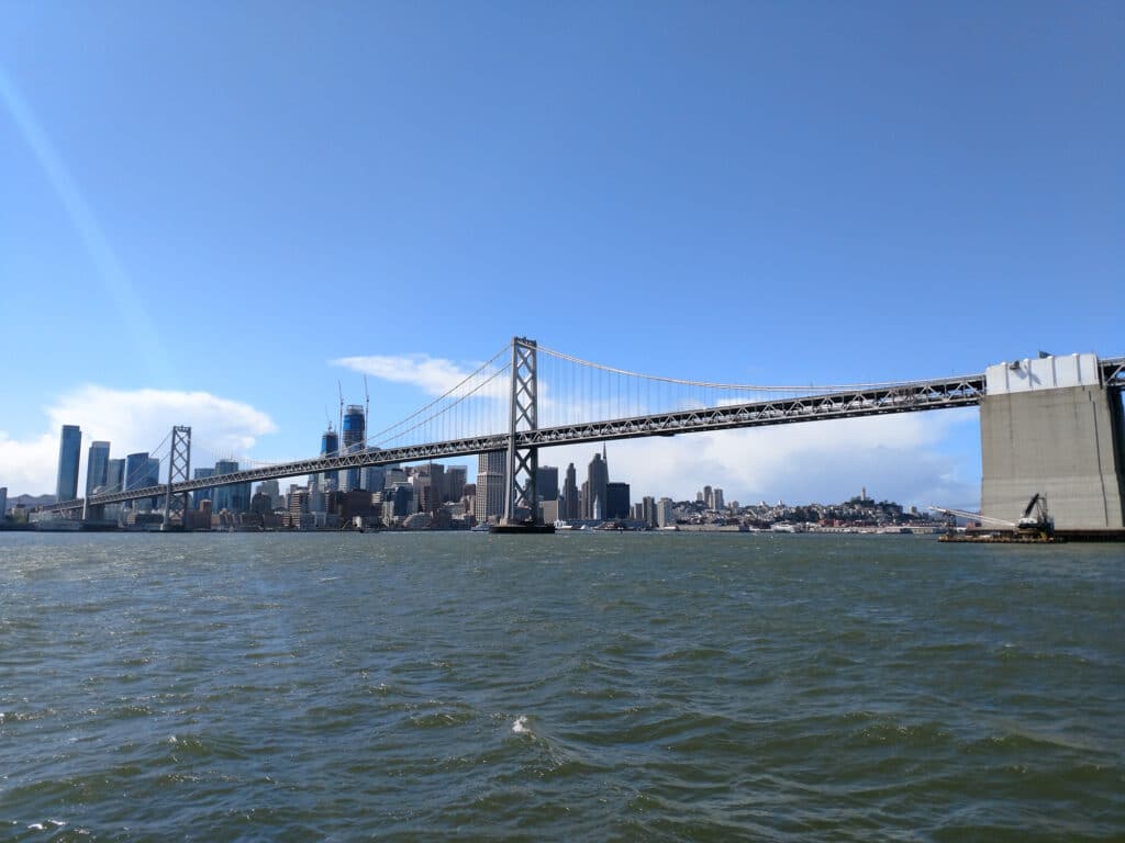 San Francisco Bay Bridge