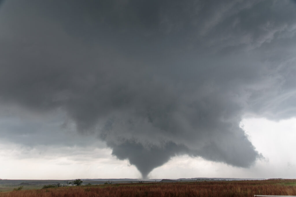 Chester, OK Tornado