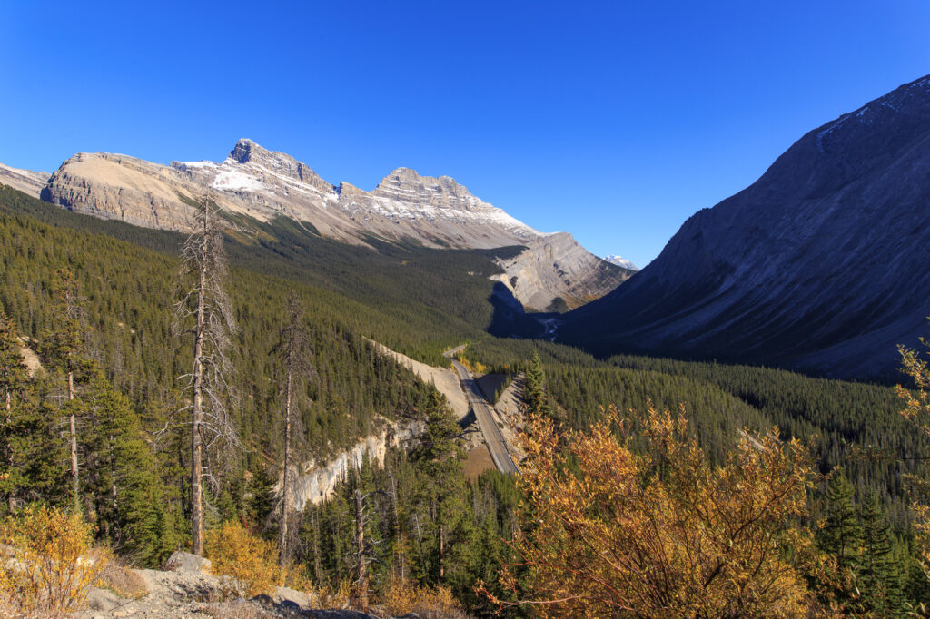 Icefields Parkway Jasper National Park, Alberta, Canada