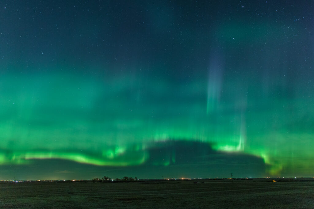 Northern Lights in Canada