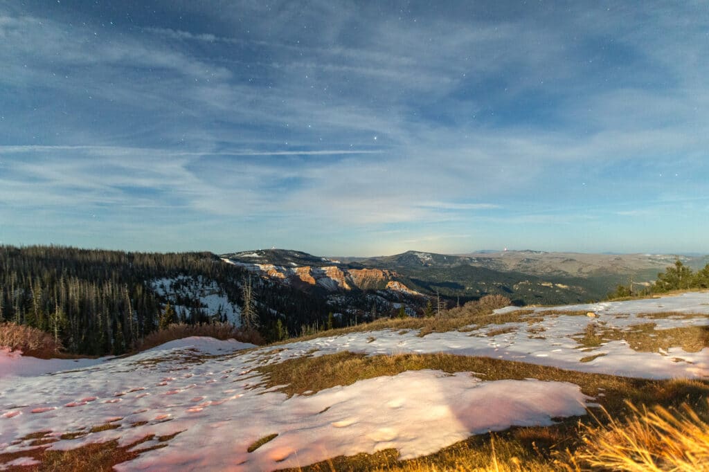 Cedar Breaks National Monument