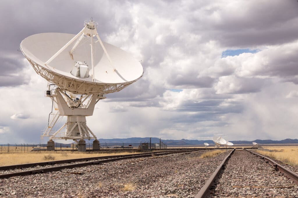 Very Large Array (VLA)