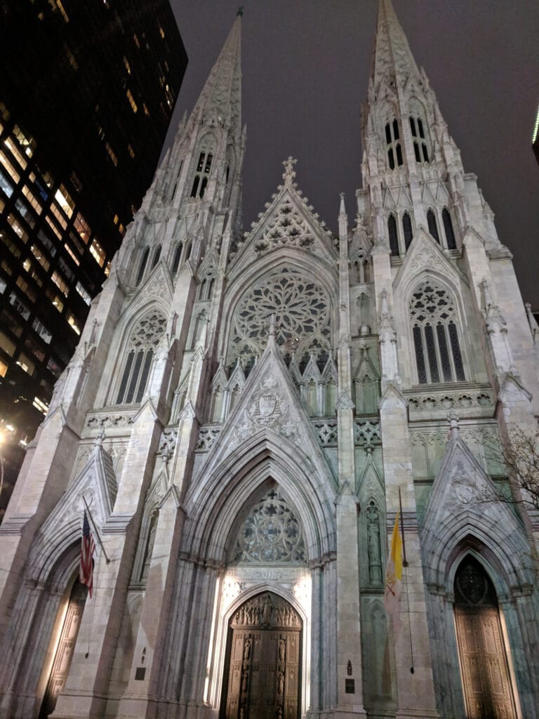 St Patricks Cathedral