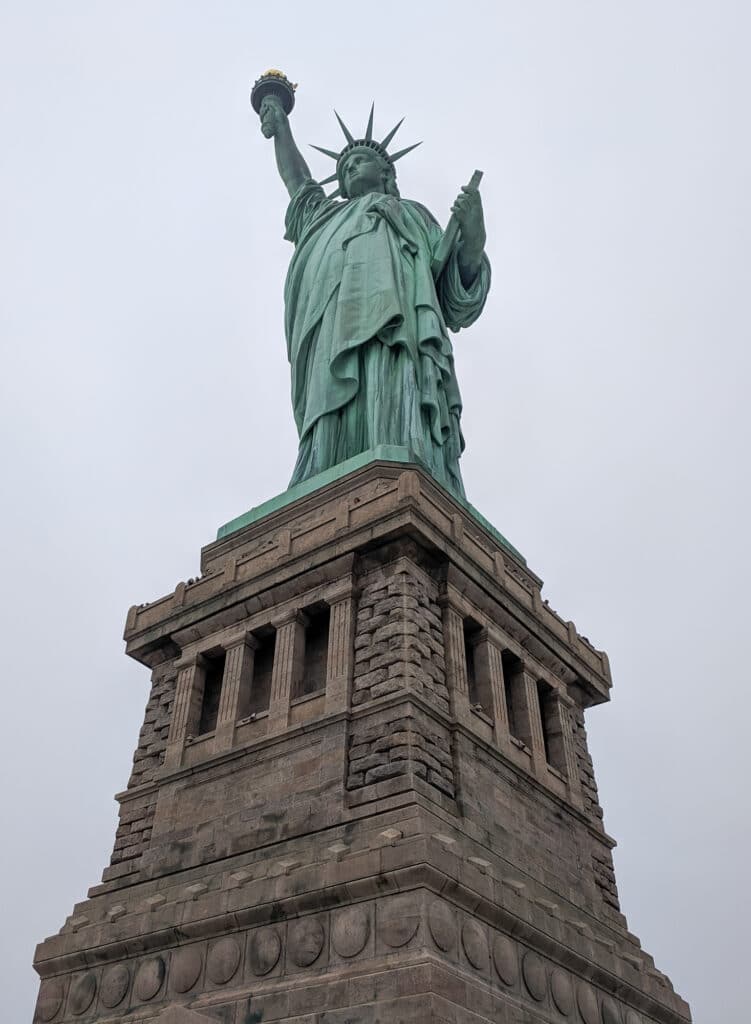 Statue of Liberty