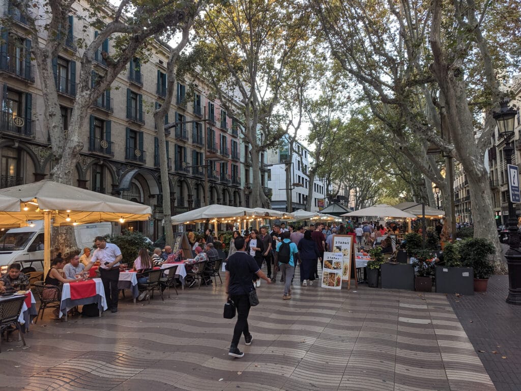 Barcelona