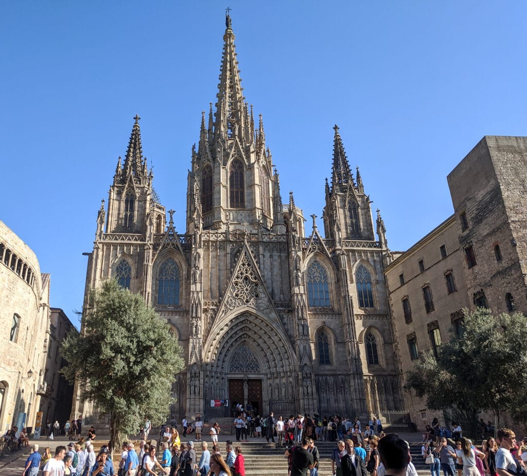 Cathedral of Barcelona