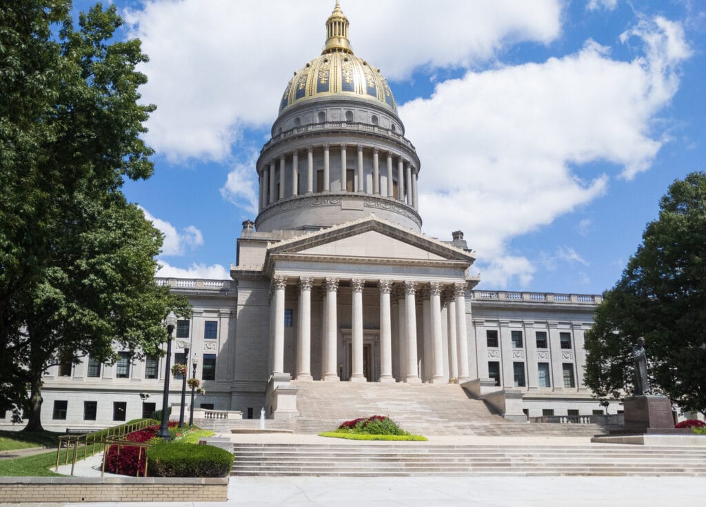 West Virginia Capitol Building