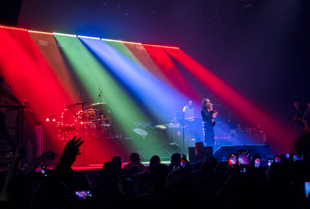 Incubus performs at Criterion in Oklahoma City