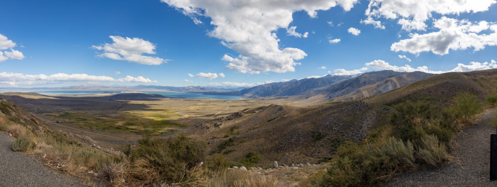 Mono Lake Vista Point