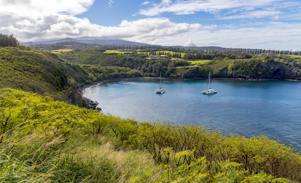 Honokohau Bay