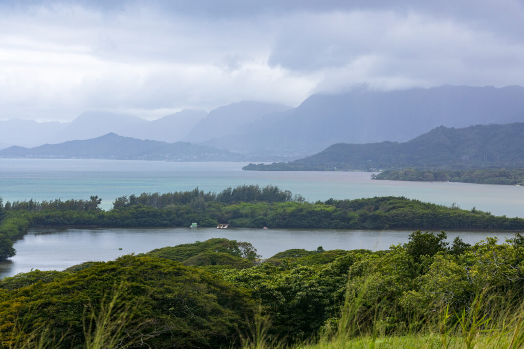 Kaneohe Bay