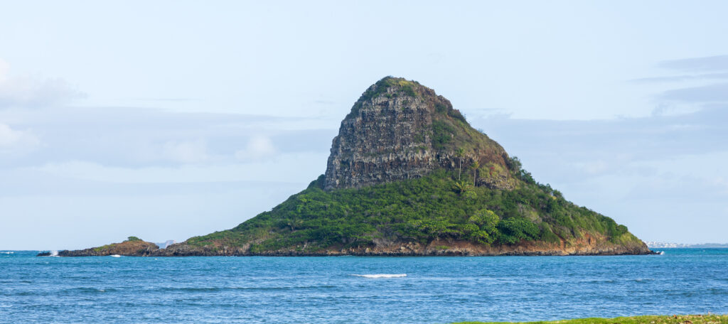 Mokoliʻi Island