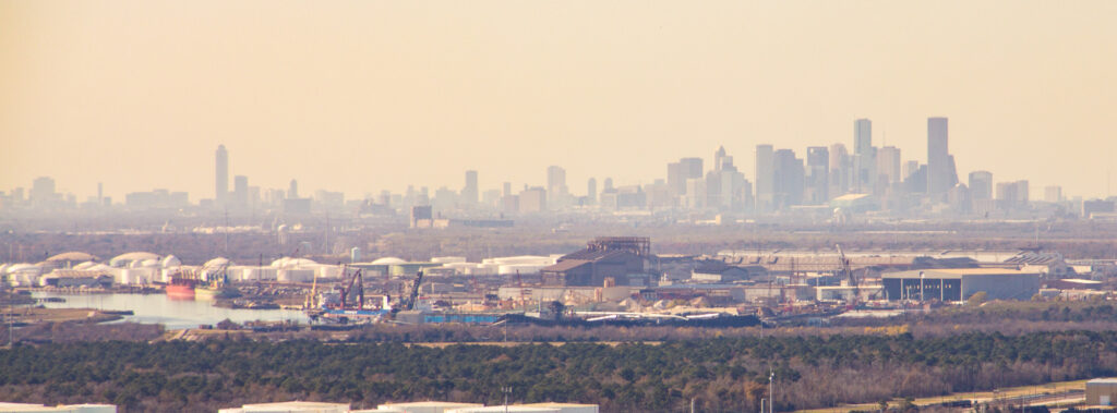 Houston Skyline