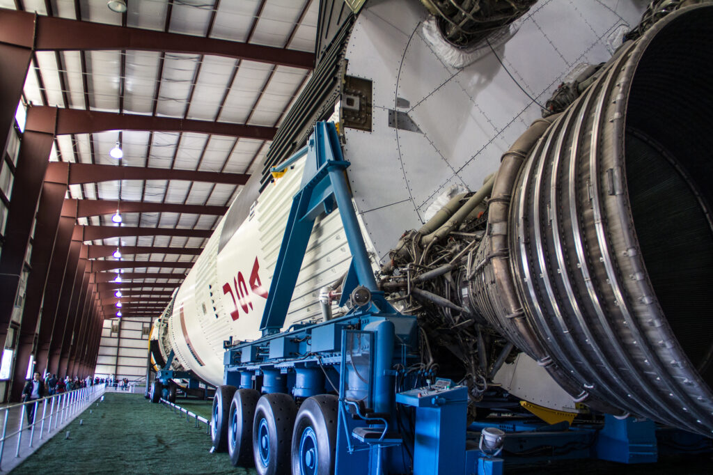 Saturn V Rocket