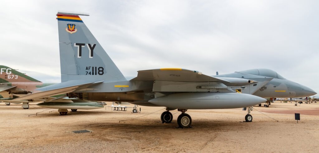 F-15 Eagle