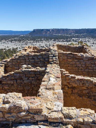 Pueblo Ruins