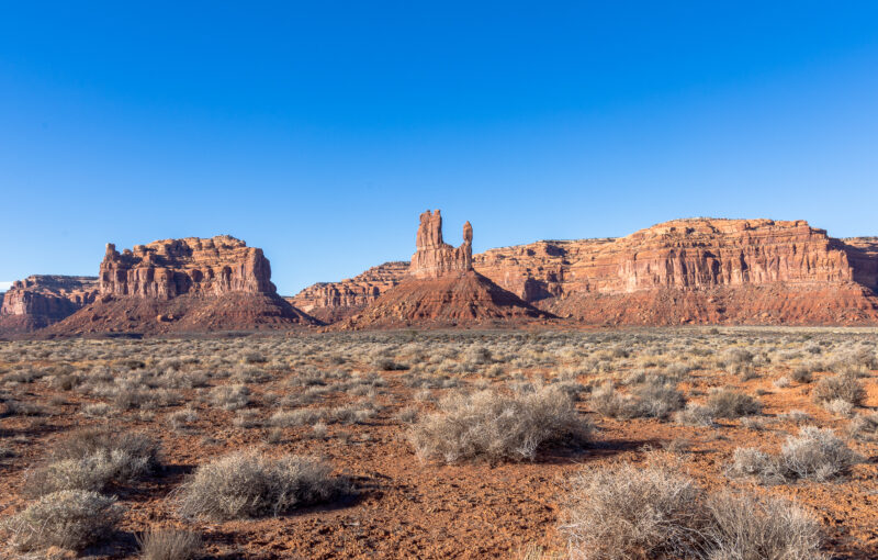 Valley of the Gods