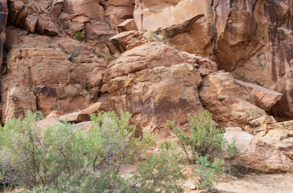 Petroglyph Rocks