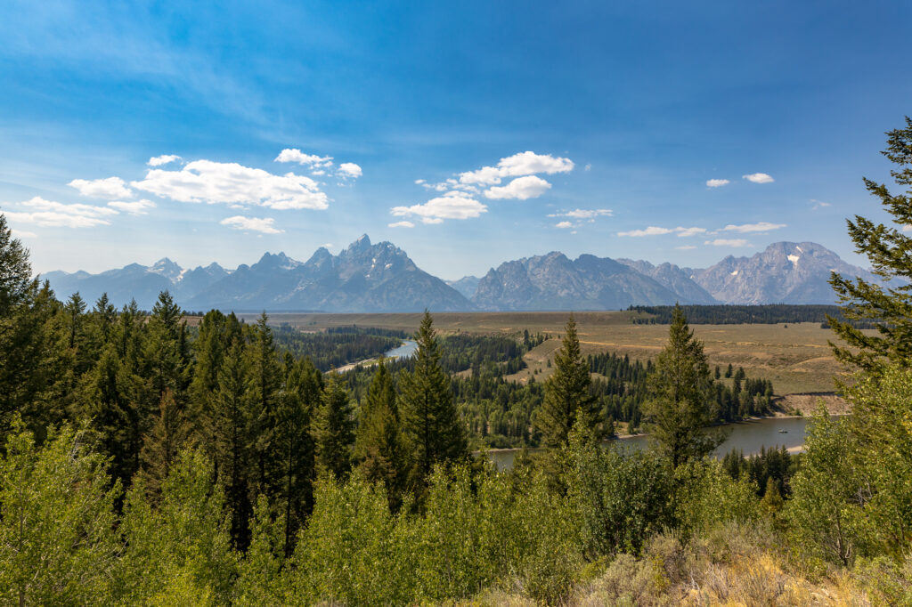 Snake River Lookout