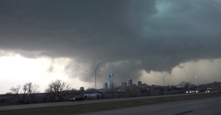 Oklahoma City Supercell
