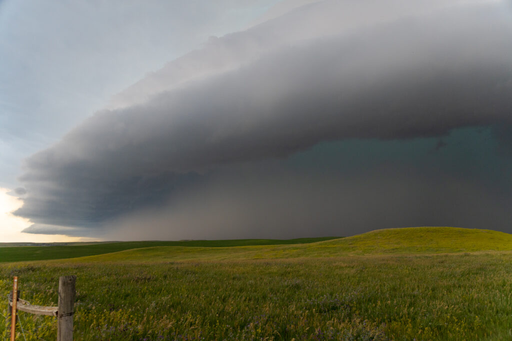Shelf on the Plains